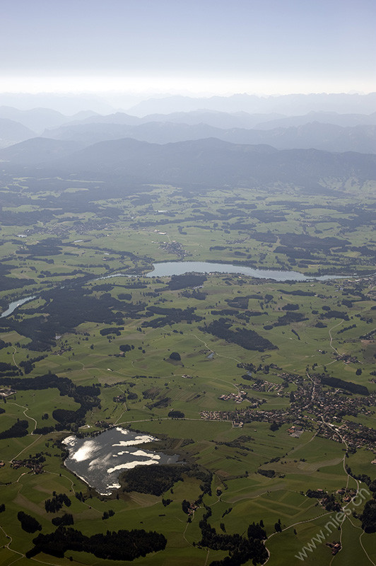 Haslacher See, Lech © Bernd Nies