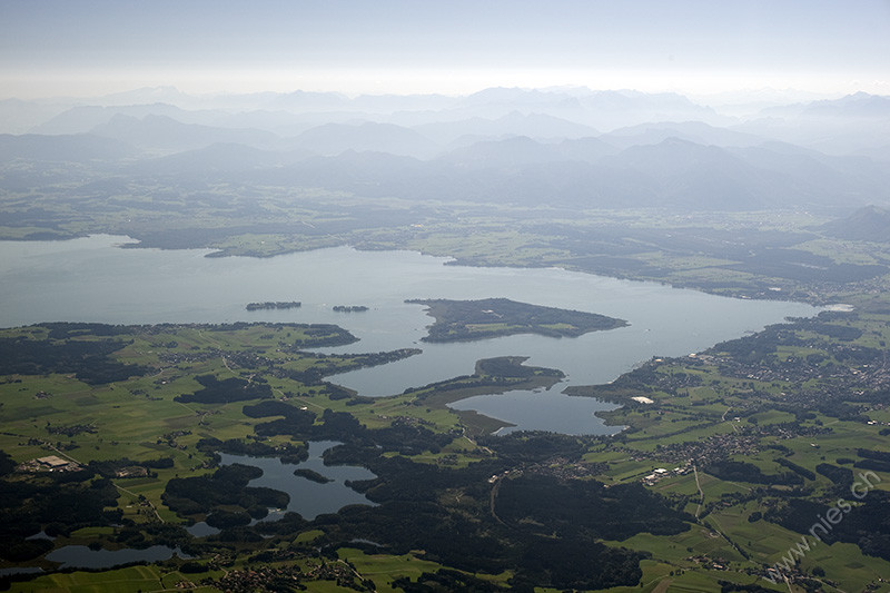Lake Chiem © Bernd Nies