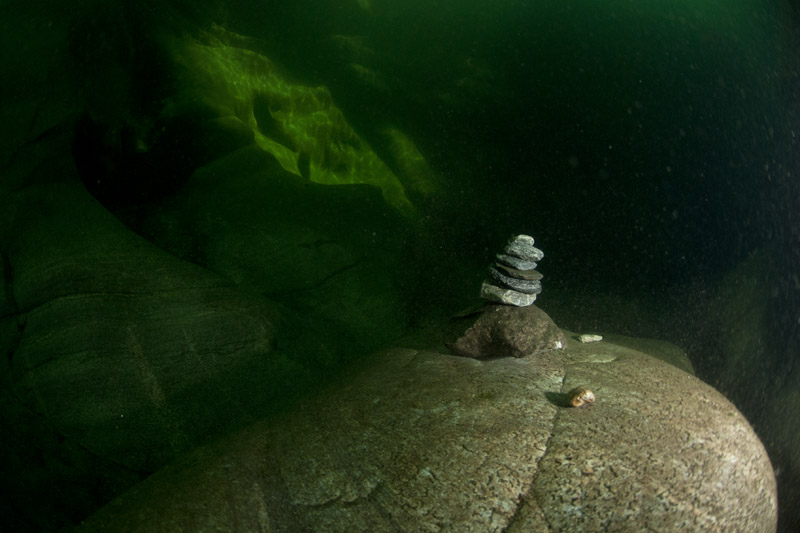 Stone tower