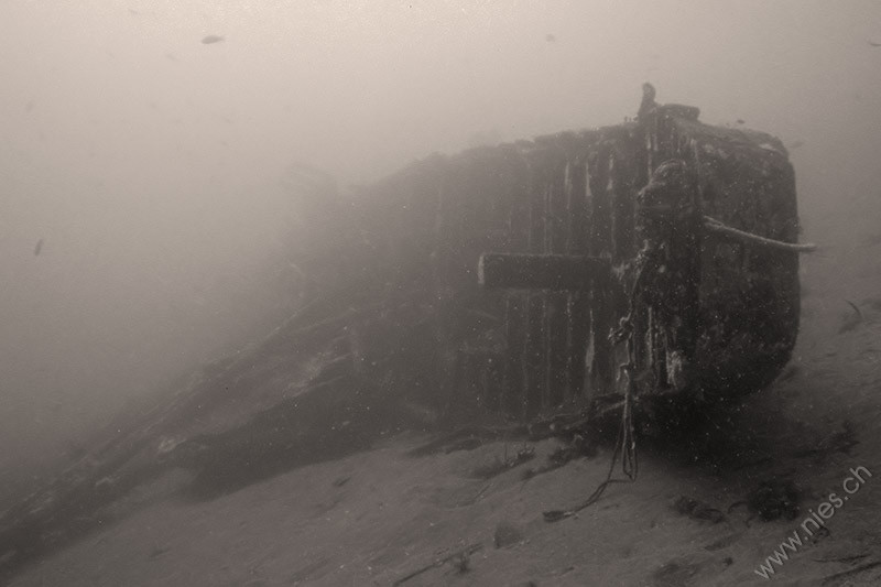 Ship Wreck