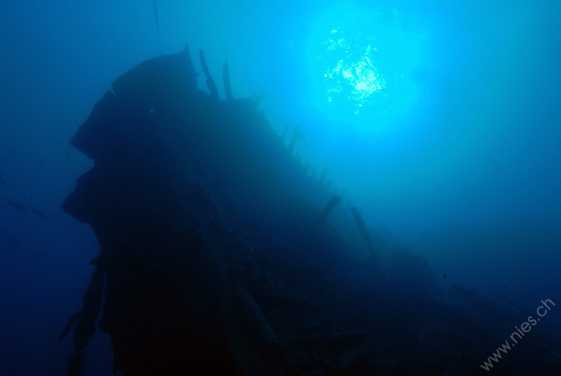 Wreck SS Thistlegorm