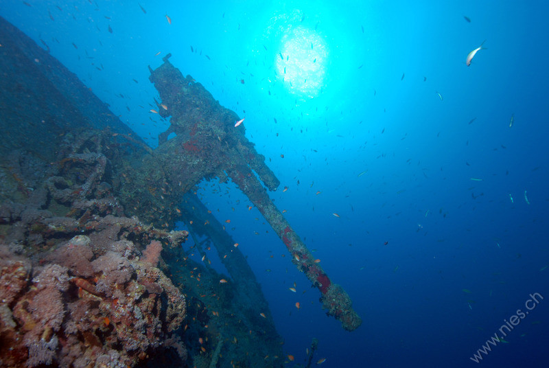 Wreck SS Thistlegorm