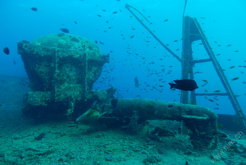 Wreck SS Thistlegorm