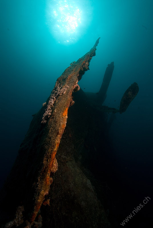 Wreck SS Thistlegorm