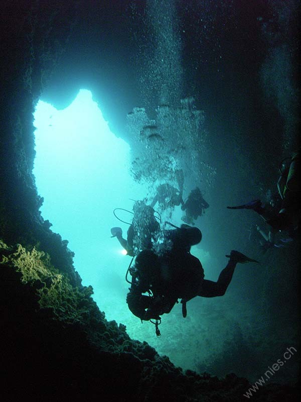 Cavern Diver