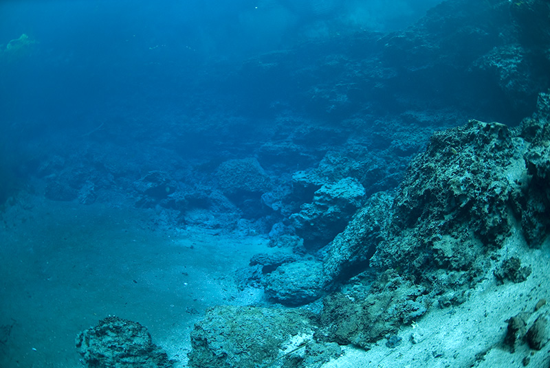 Saki Blue Hole