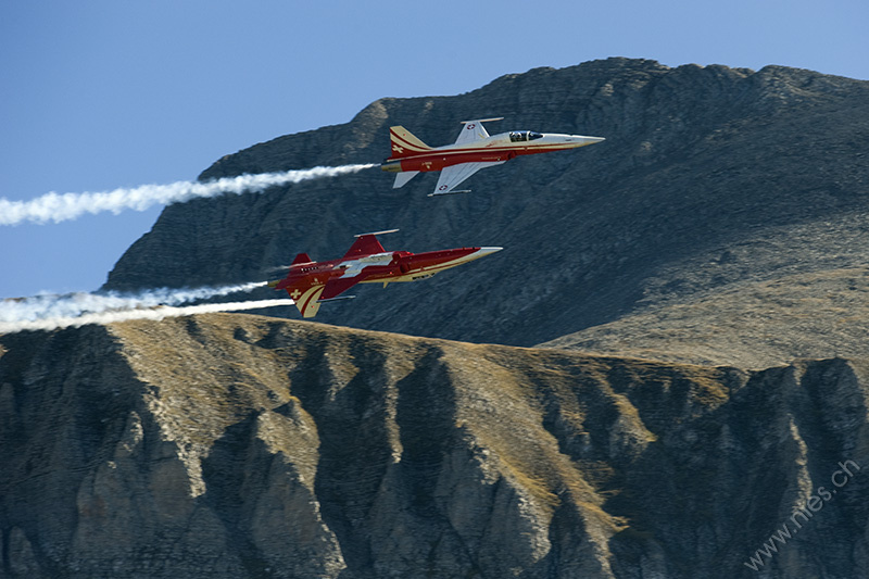 Patrouille Suisse