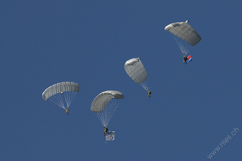 Parachutes