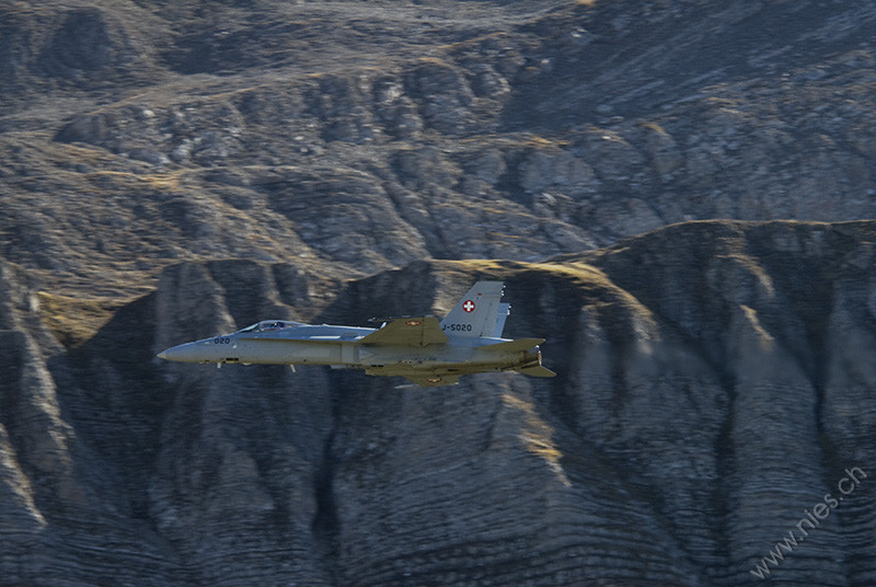 F/A-18 Hornet