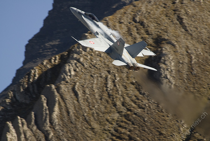 F/A-18 Hornet