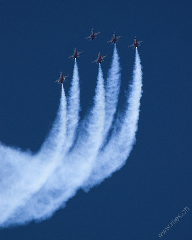 Patrouille Suisse