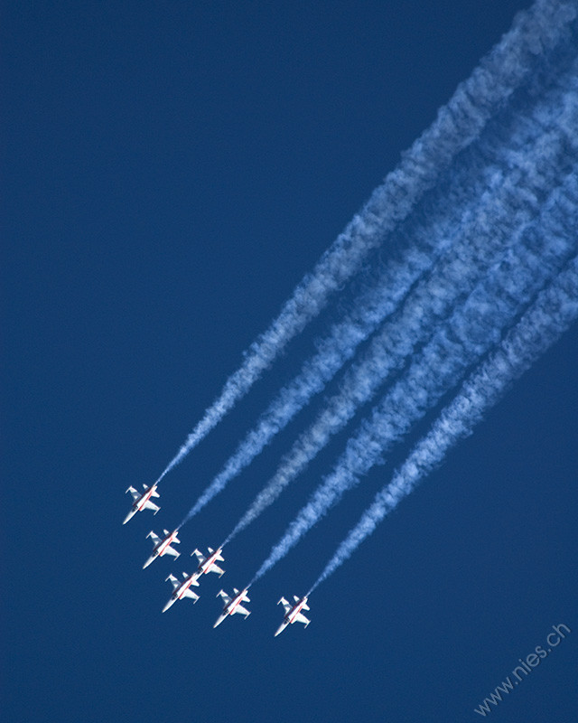 Patrouille Suisse