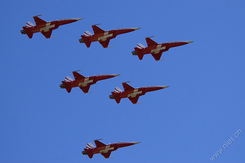 Patrouille Suisse