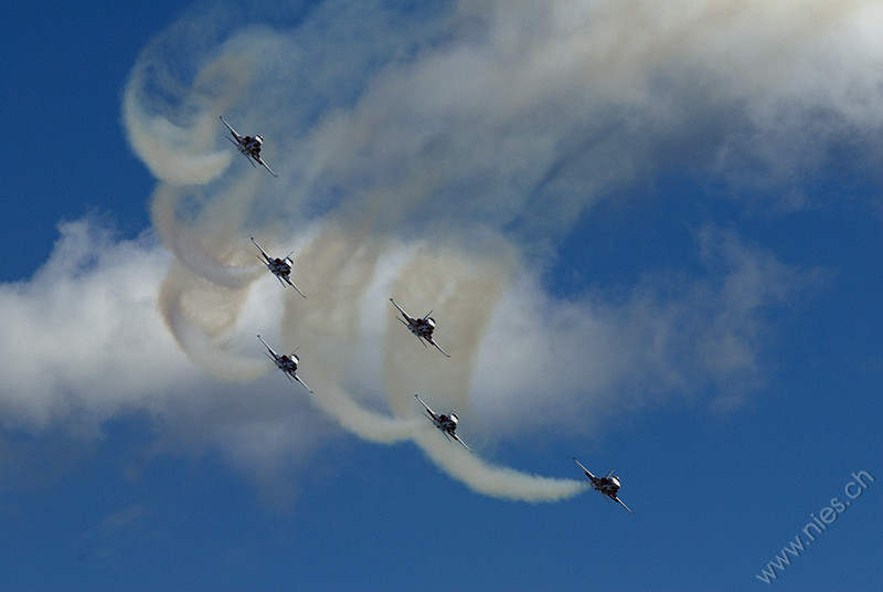 Patrouille Suisse