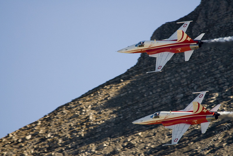 Patrouille Suisse