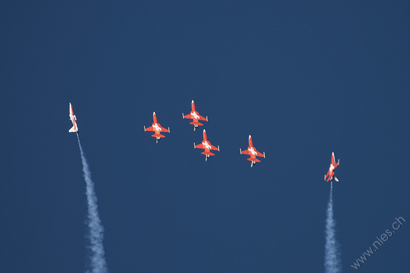 Patrouille Suisse