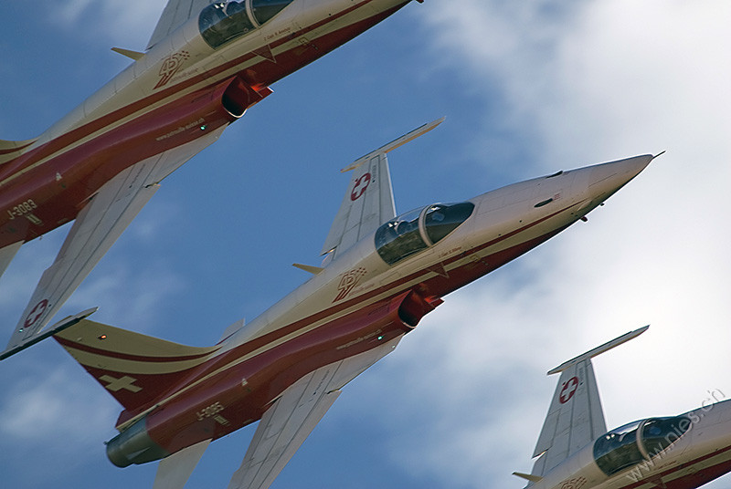 Patrouille Suisse