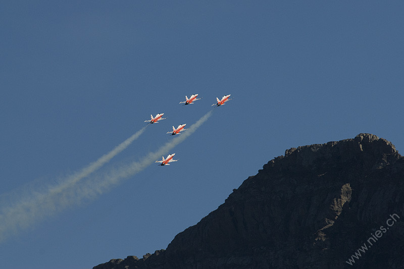 Patrouille Suisse