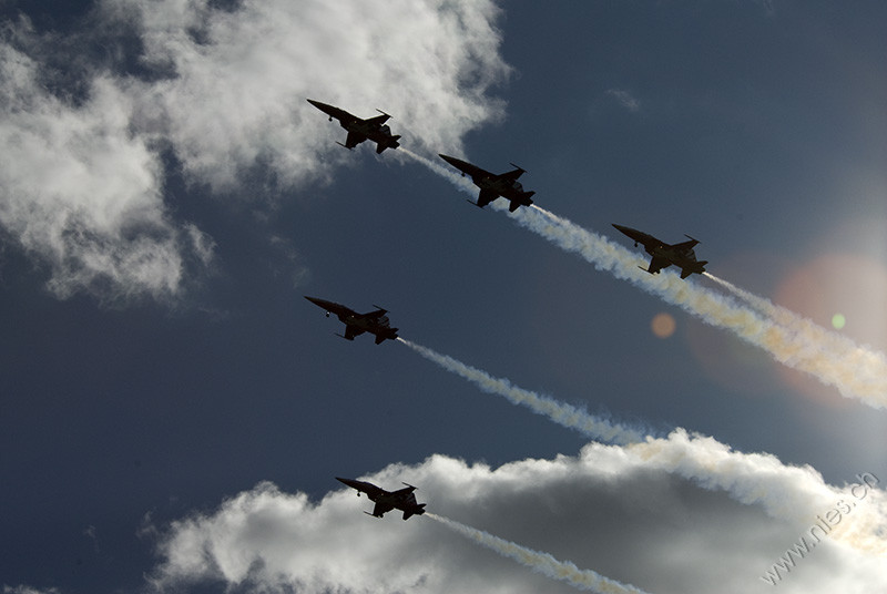 Patrouille Suisse