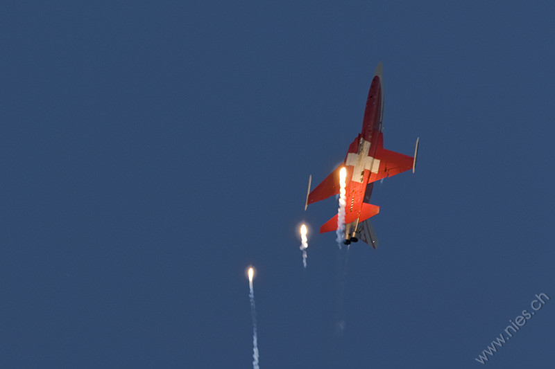 Patrouille Suisse Finale Grande 1