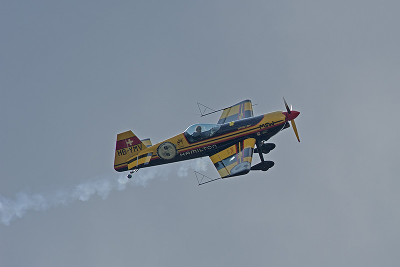 Aerobatics