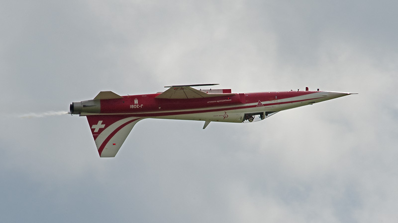 Patrouille Suisse