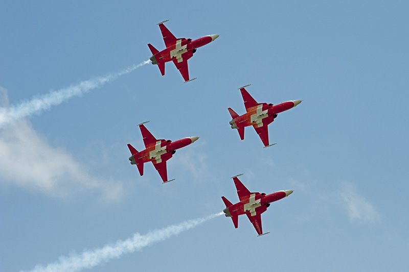 Patrouille Suisse