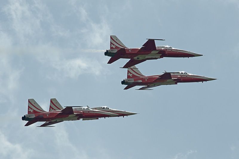 Patrouille Suisse