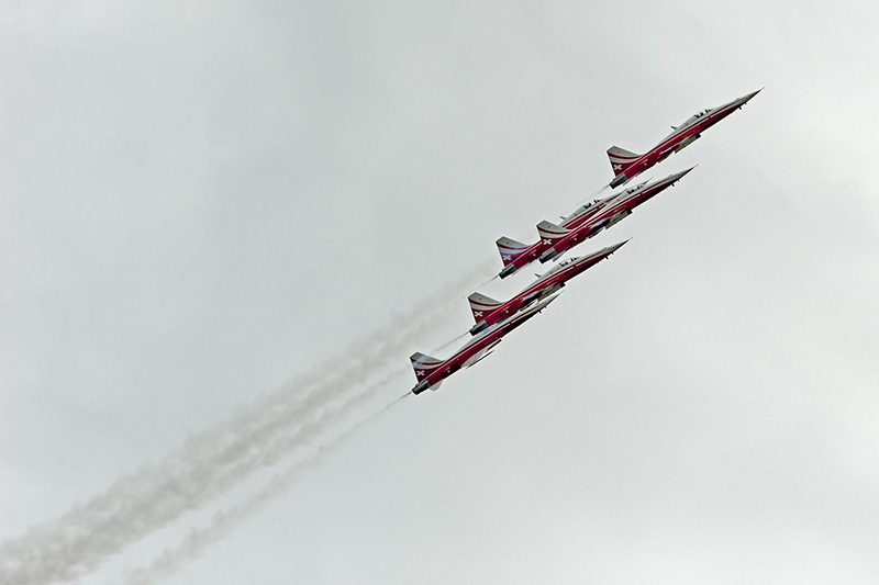 Patrouille Suisse