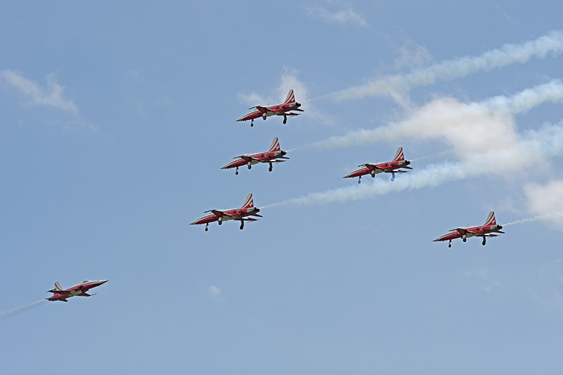 Patrouille Suisse