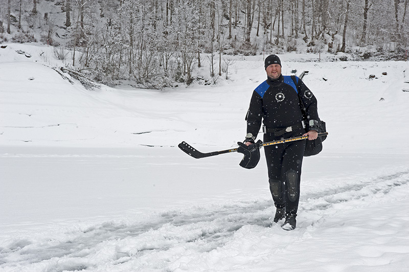 Hockeyspieler