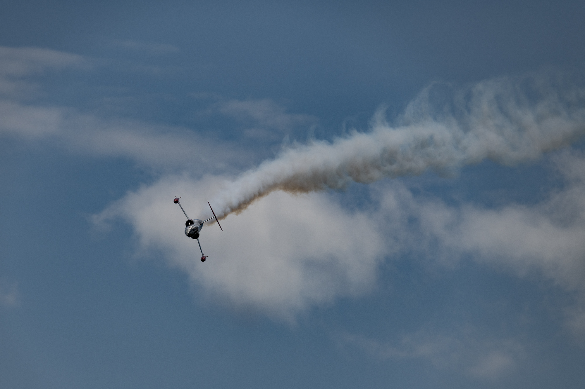 Lockheed F-104 Starfighter Modellflugzeug