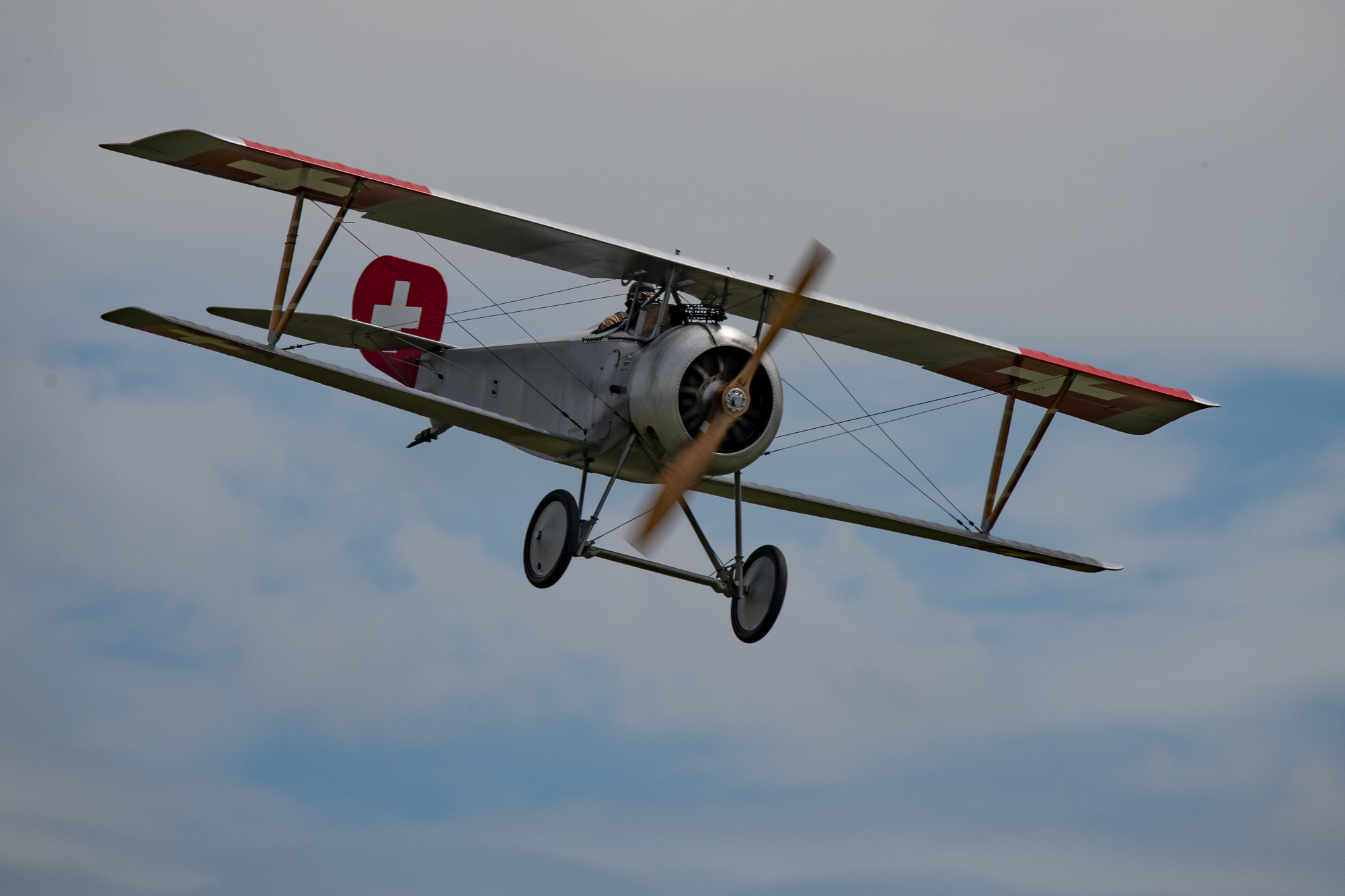 Nieuport 23 C-1