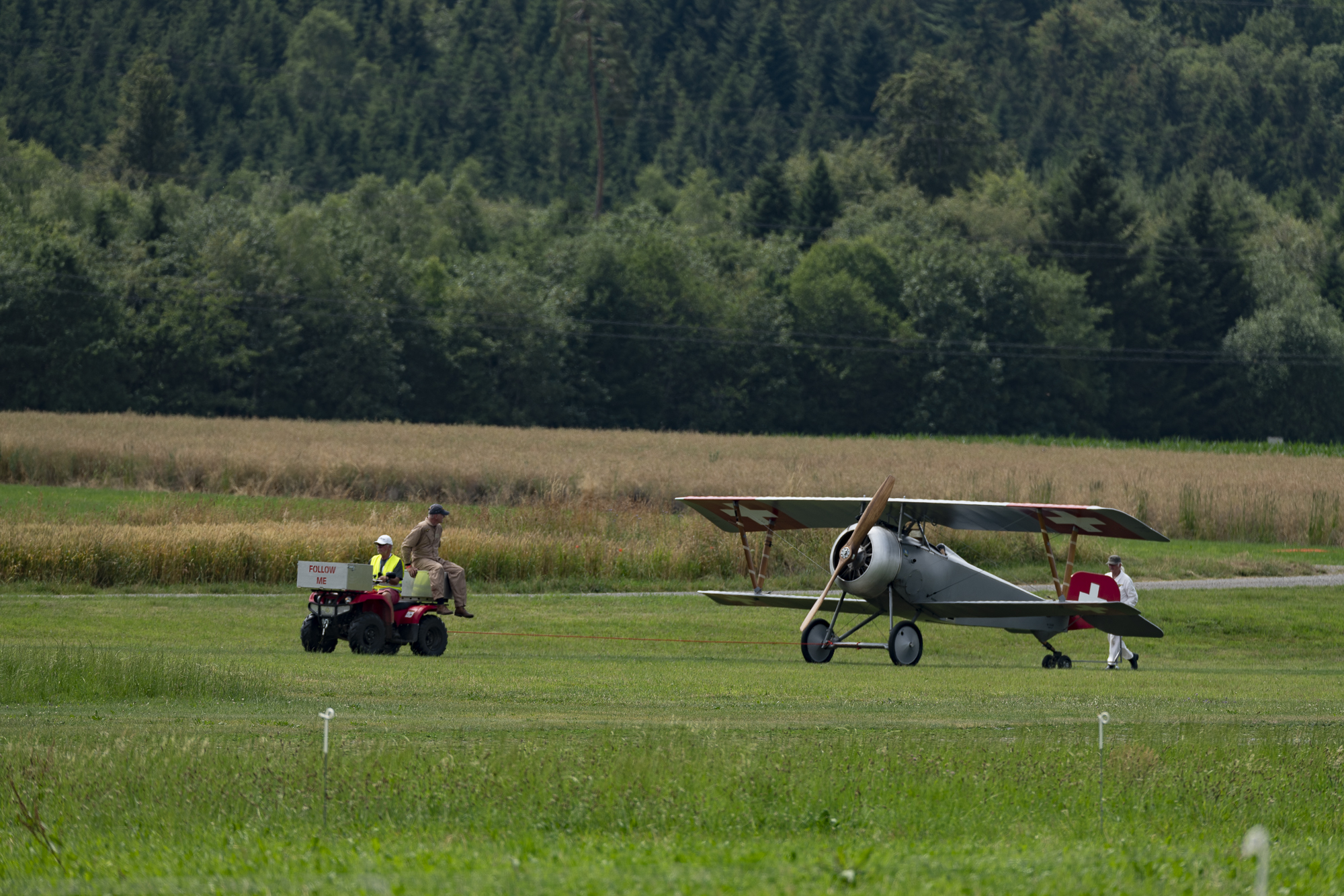 Nieuport 23 C-1