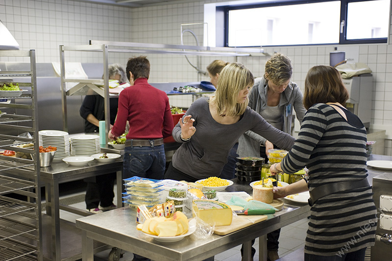 Kitchen Personnel