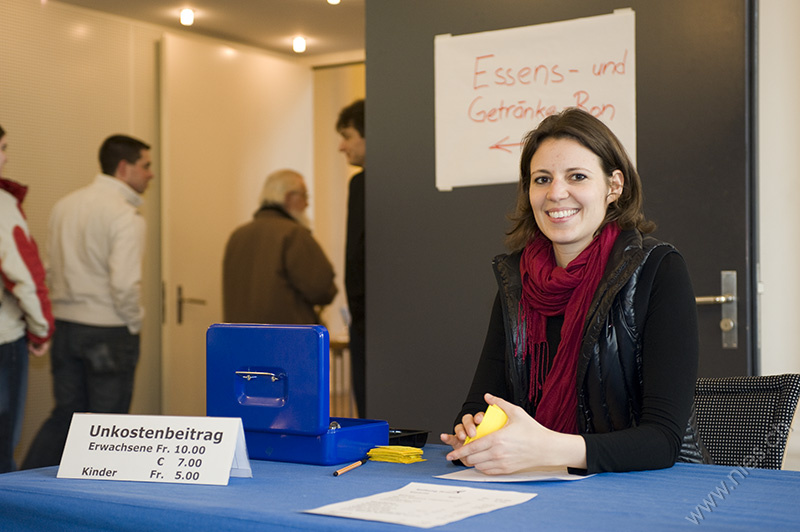 Cashier