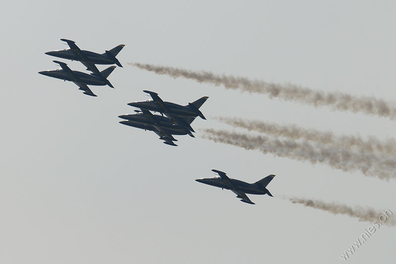 Breitling Jet Team