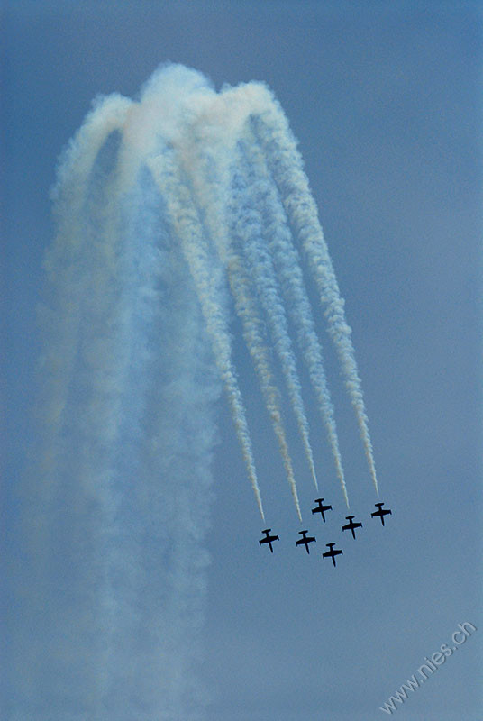 Breitling Jet Team