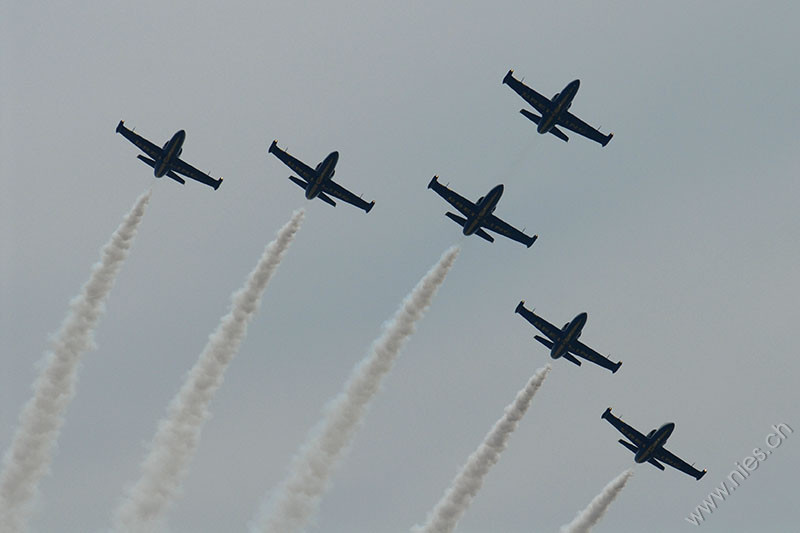 Breitling Jet Team