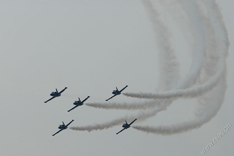 Breitling Jet Team