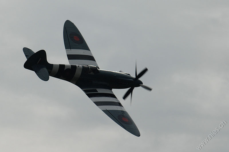 Supermarine Spitfire XIX