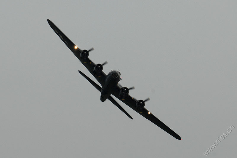 Boeing B17 Bomber