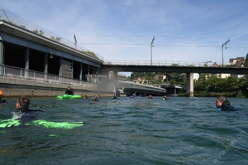 Train Bridge