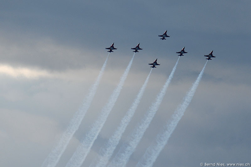 Patrouille Suisse