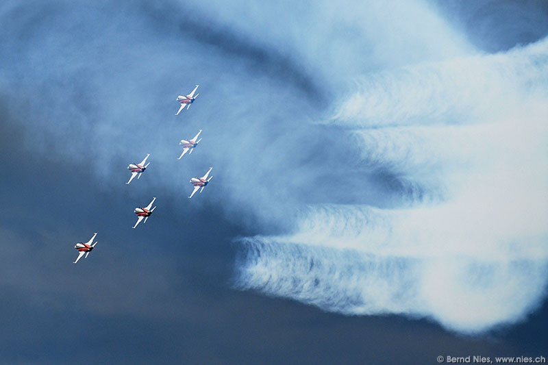 Patrouille Suisse