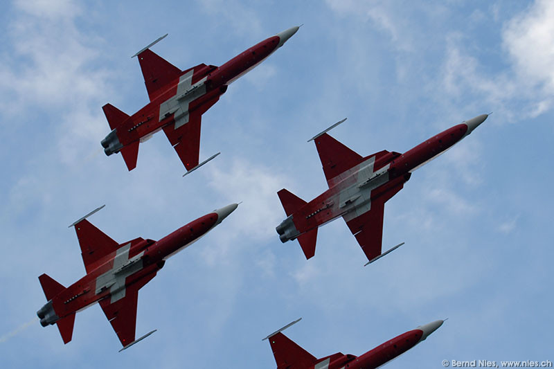 Patrouille Suisse