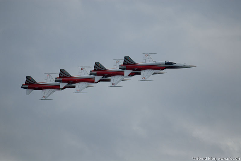 Patrouille Suisse