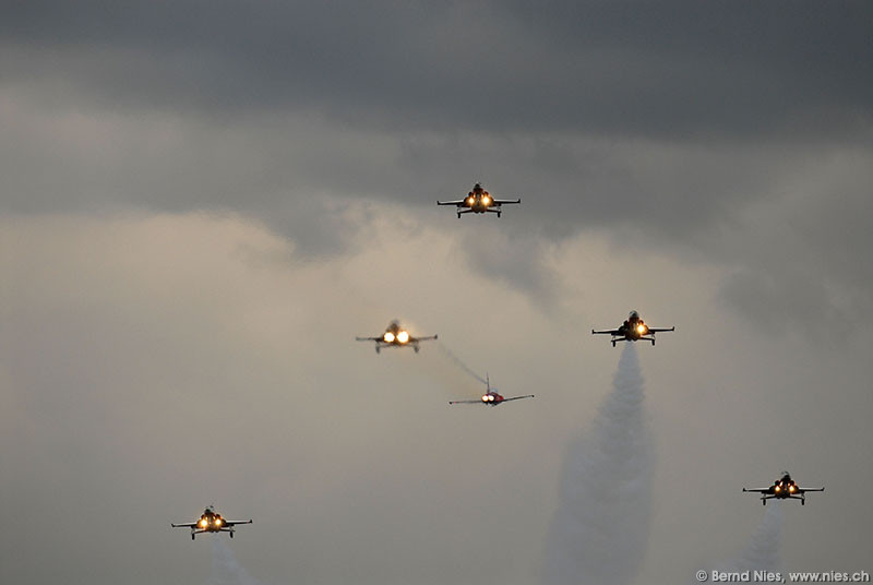 Patrouille Suisse