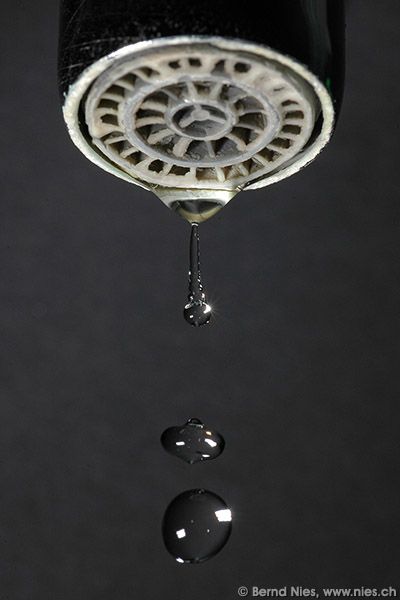 Water Drops