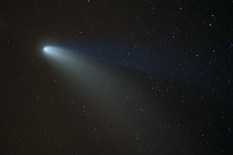 Comet C/1995 O1 Hale-Bopp © Bernd Nies